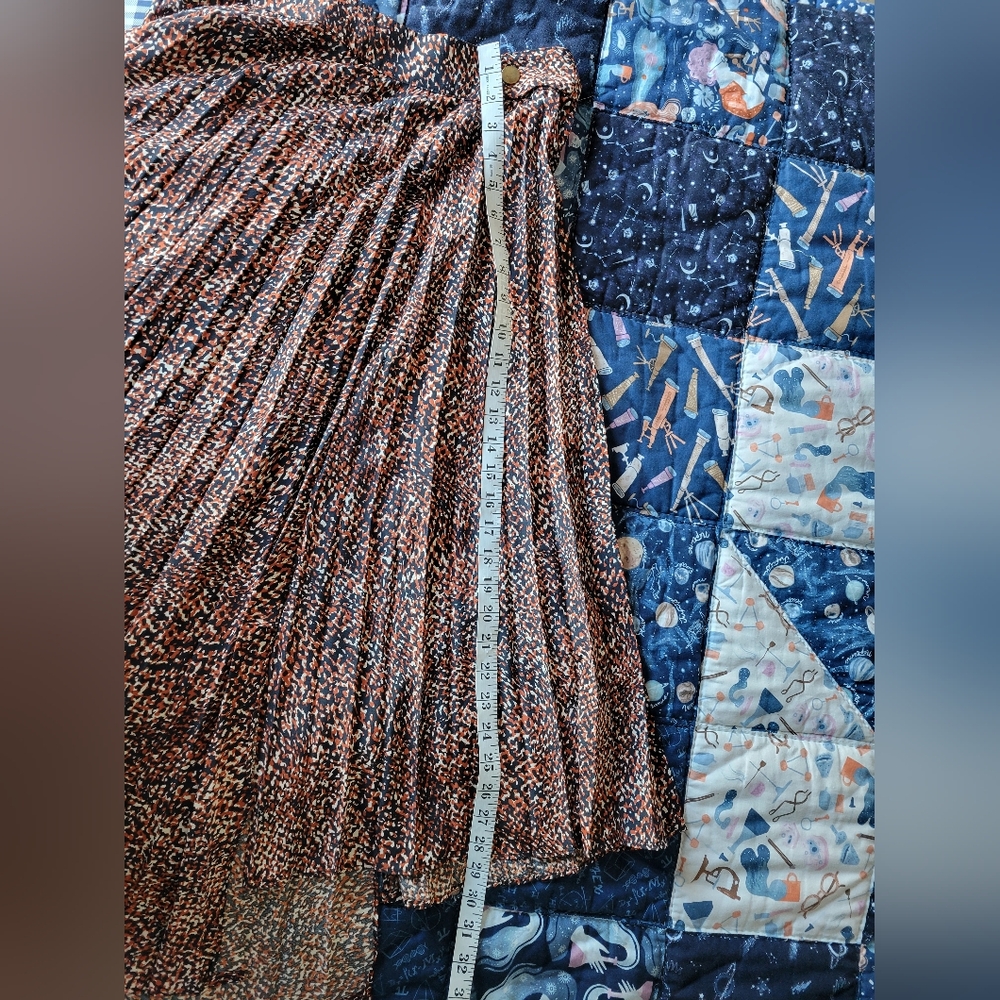 Tophop Asynetrical Midi Skirt - Picture 11 of 11